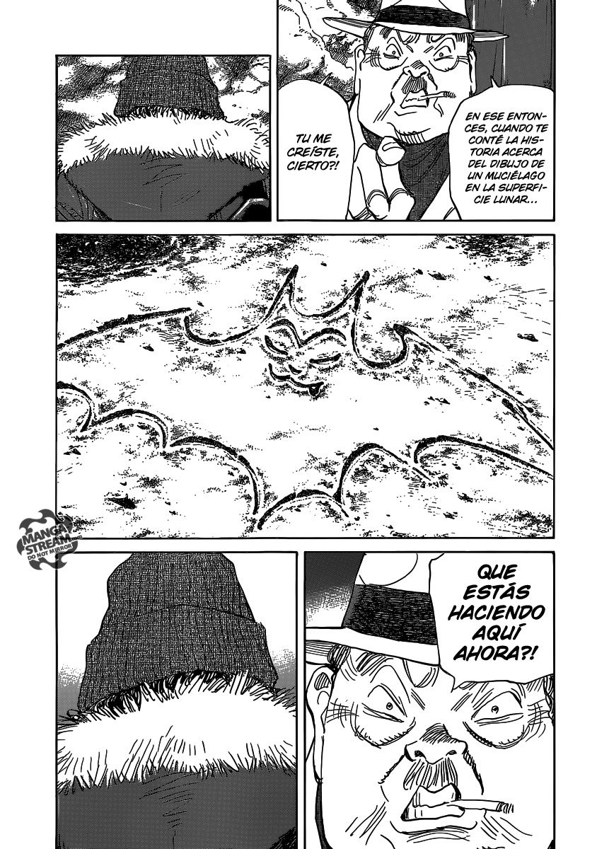 Read Billy Bat (ES) Manga Online