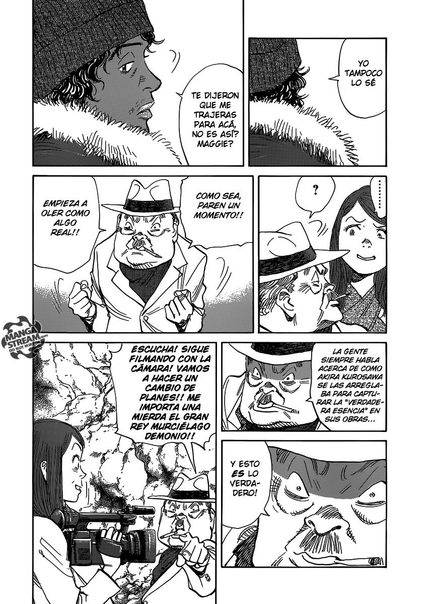 Read Billy Bat (ES) Manga Online