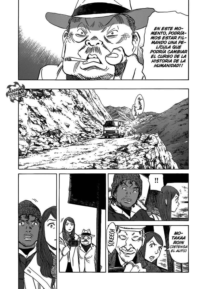 Read Billy Bat (ES) Manga Online