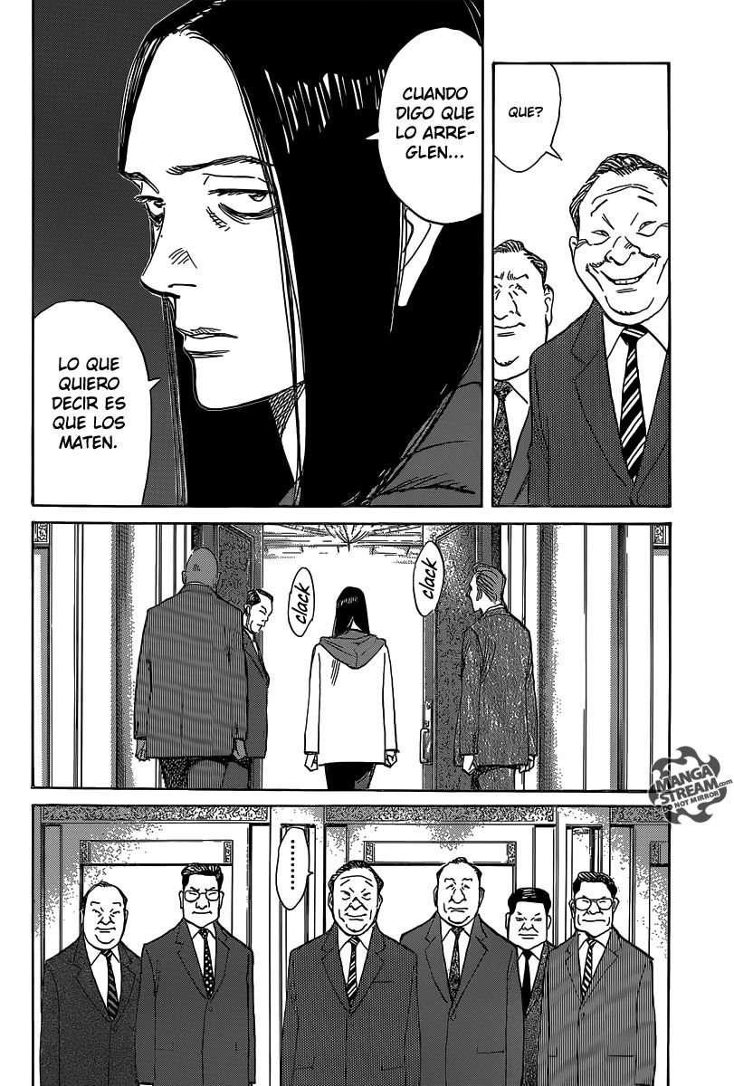Read Billy Bat (ES) Manga Online
