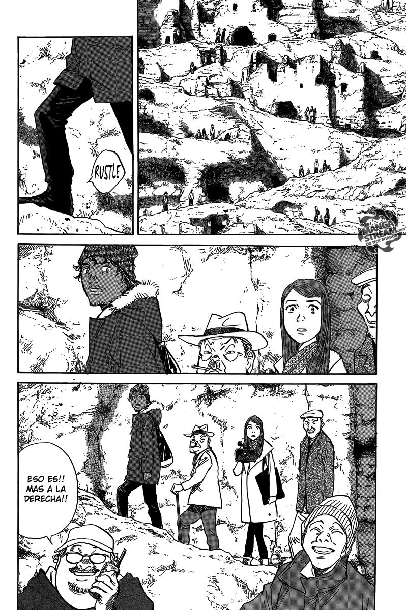 Read Billy Bat (ES) Manga Online