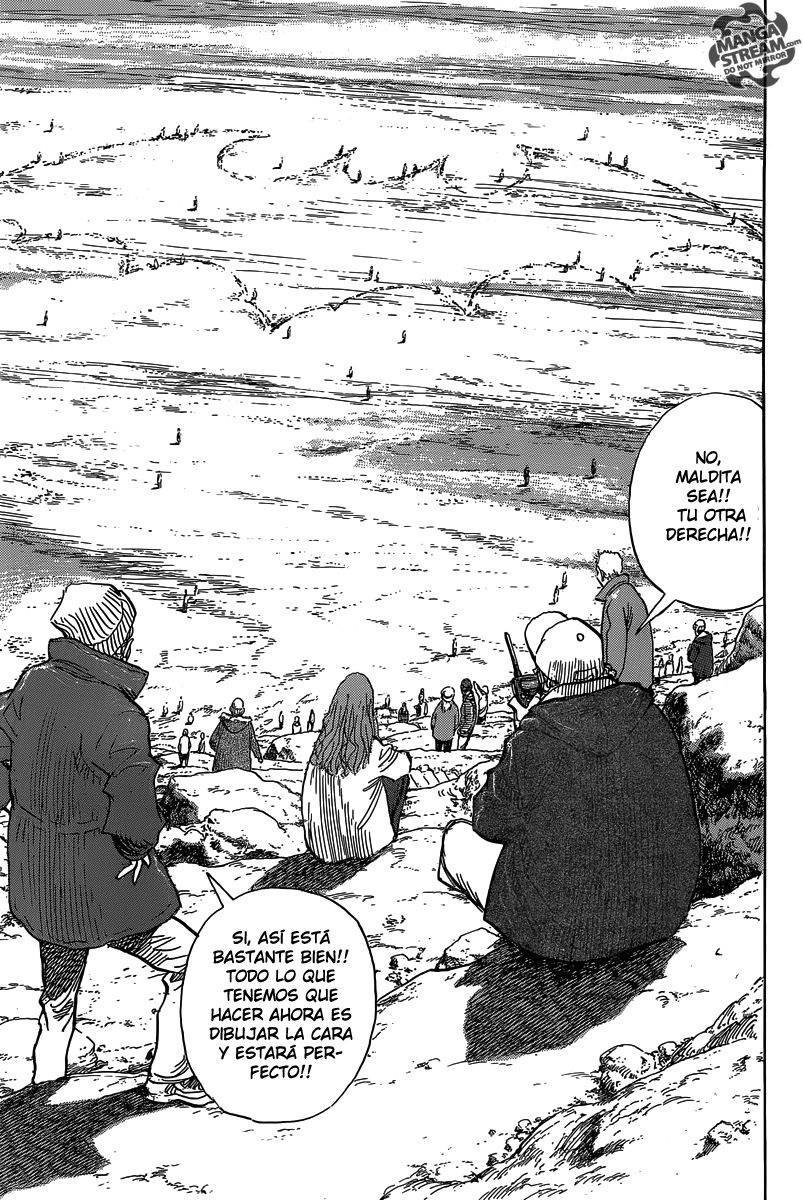 Read Billy Bat (ES) Manga Online