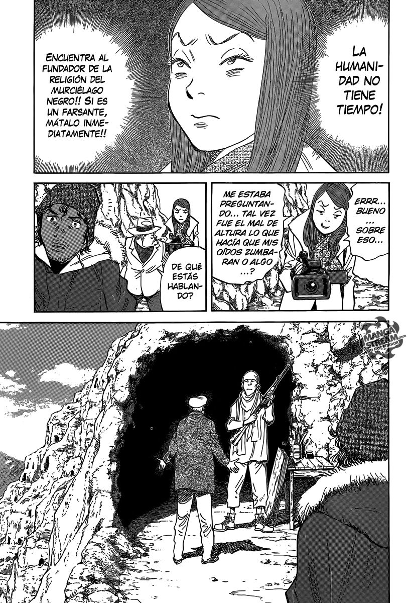 Read Billy Bat (ES) Manga Online