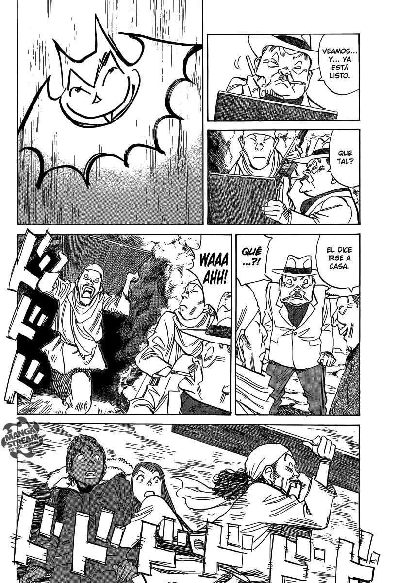 Read Billy Bat (ES) Manga Online