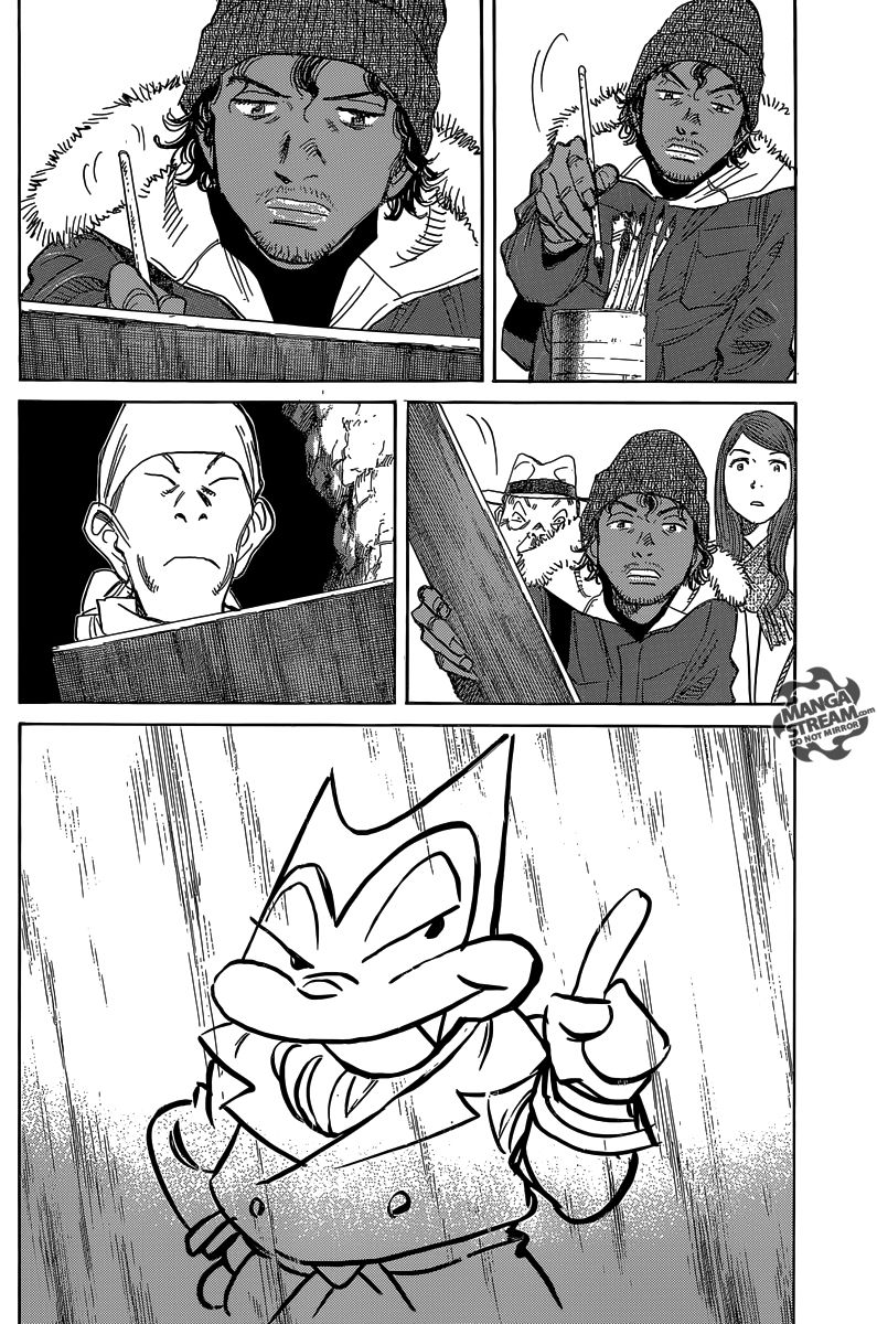 Read Billy Bat (ES) Manga Online