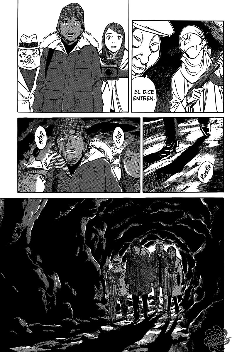 Read Billy Bat (ES) Manga Online