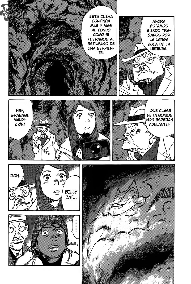 Read Billy Bat (ES) Manga Online