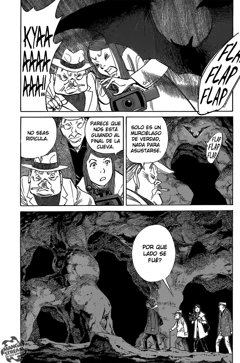 Read Billy Bat (ES) Manga Online