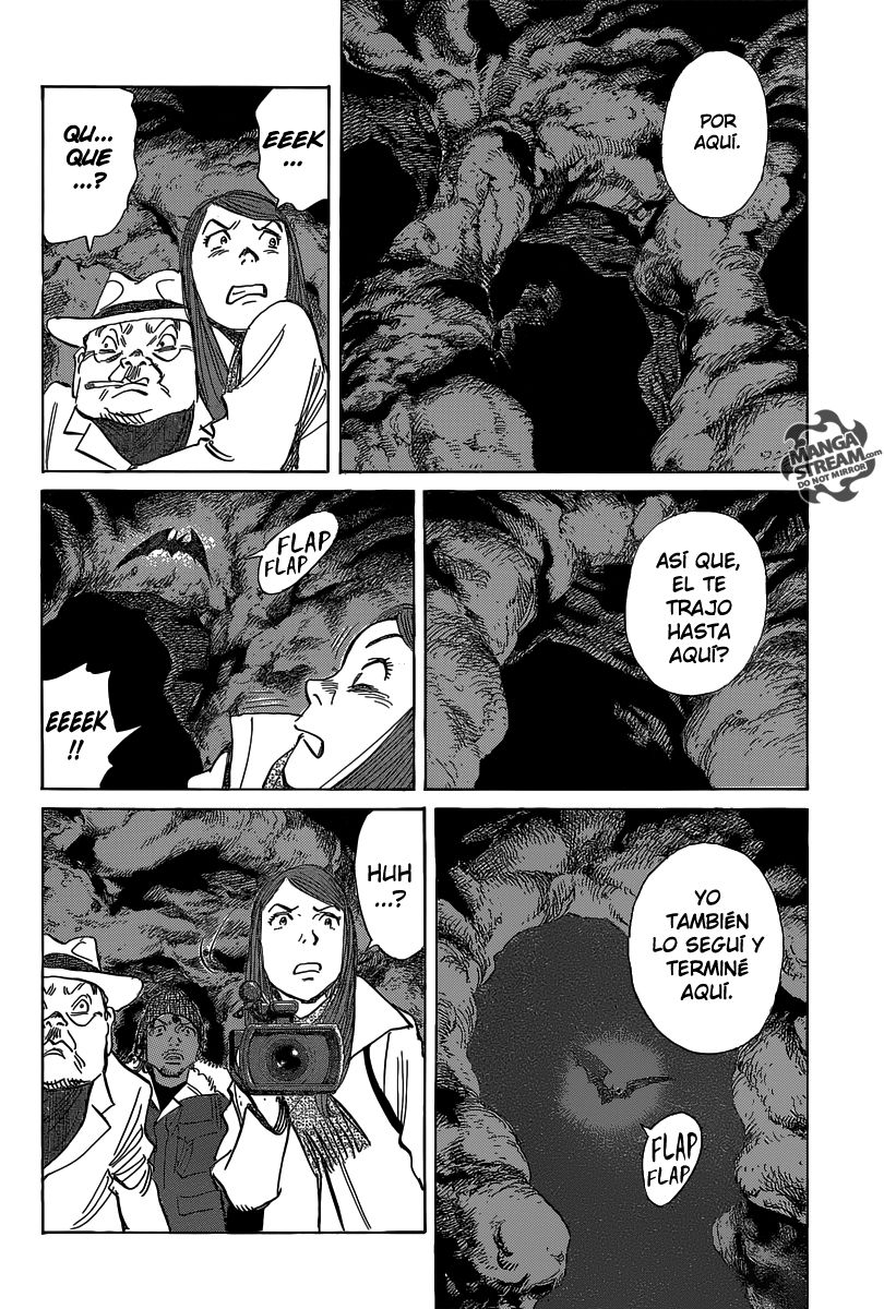 Read Billy Bat (ES) Manga Online