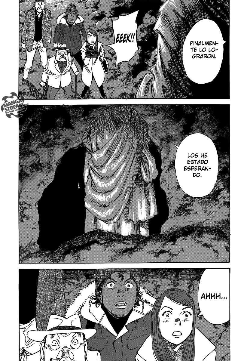 Read Billy Bat (ES) Manga Online