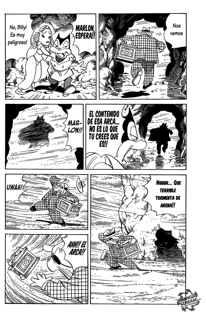 Read Billy Bat (ES) Manga Online