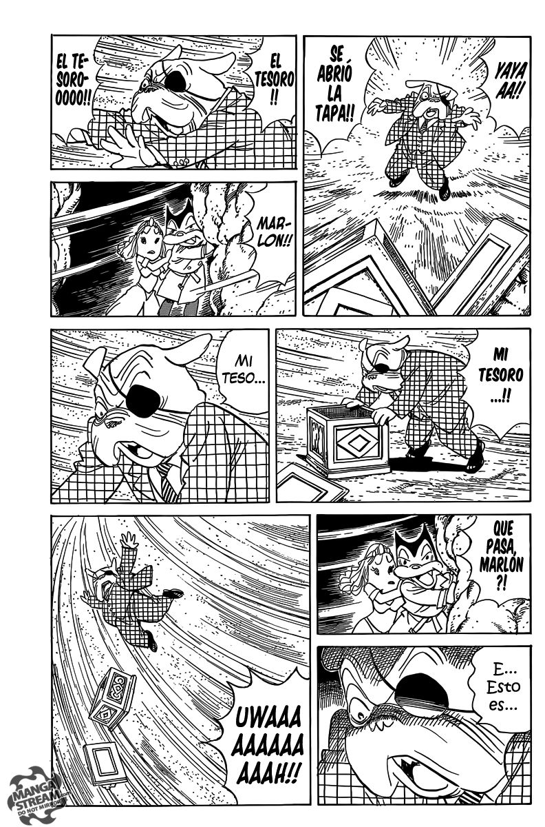 Read Billy Bat (ES) Manga Online