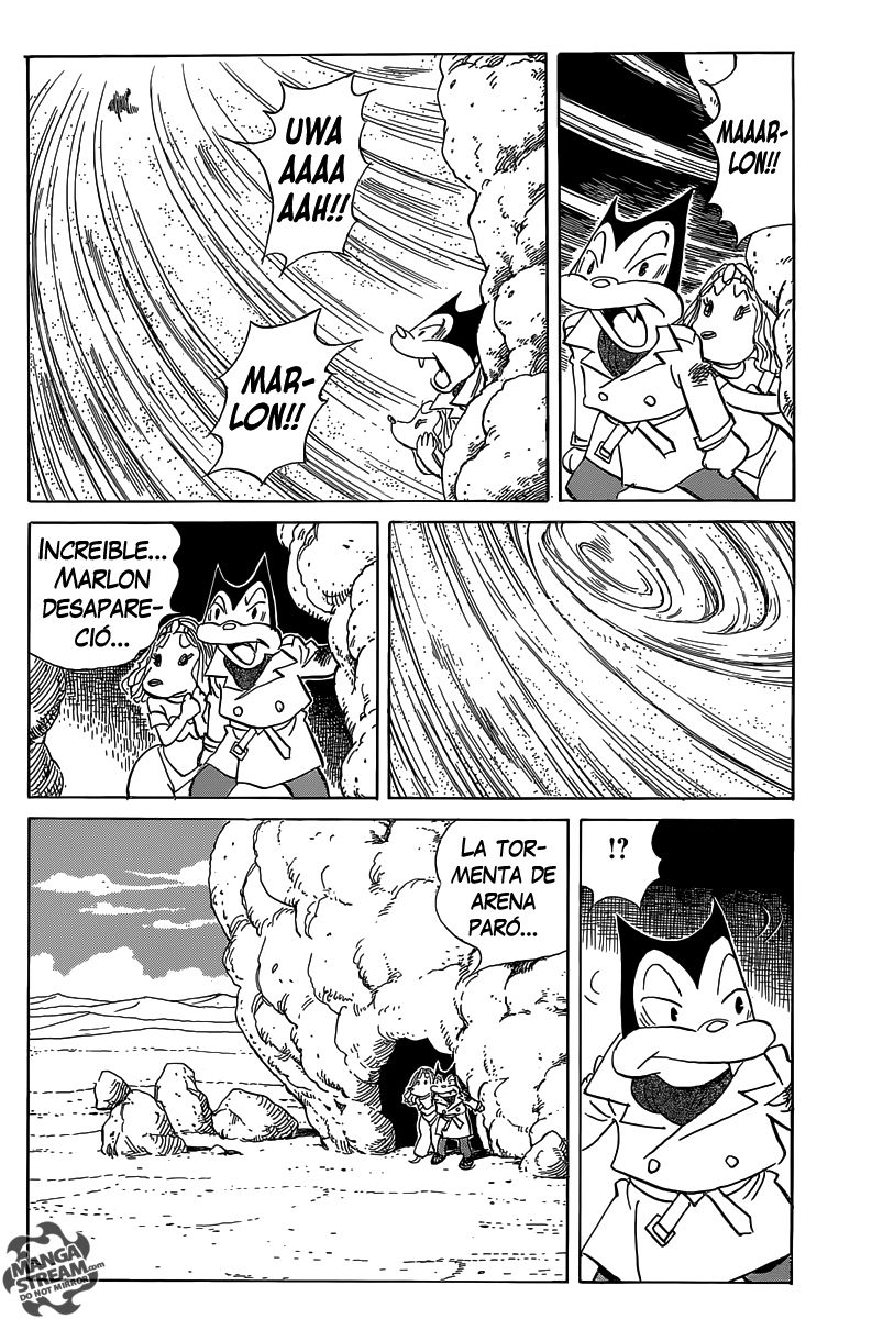 Read Billy Bat (ES) Manga Online