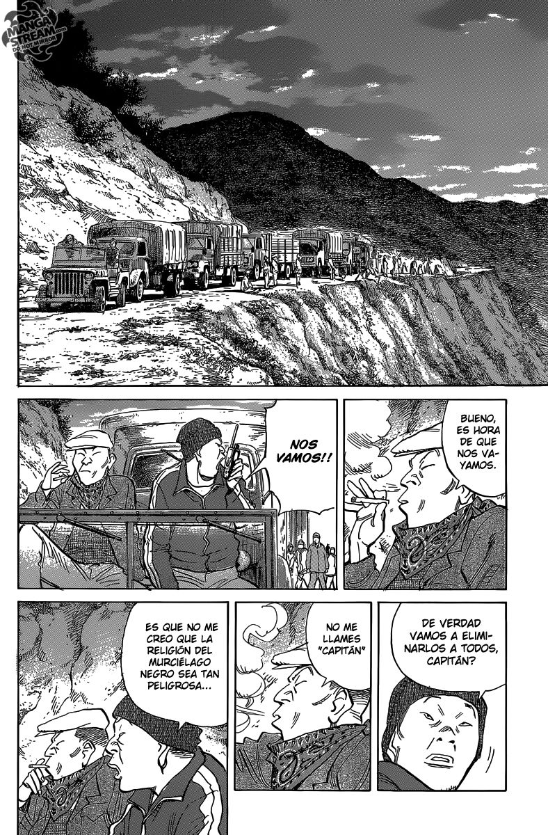 Read Billy Bat (ES) Manga Online