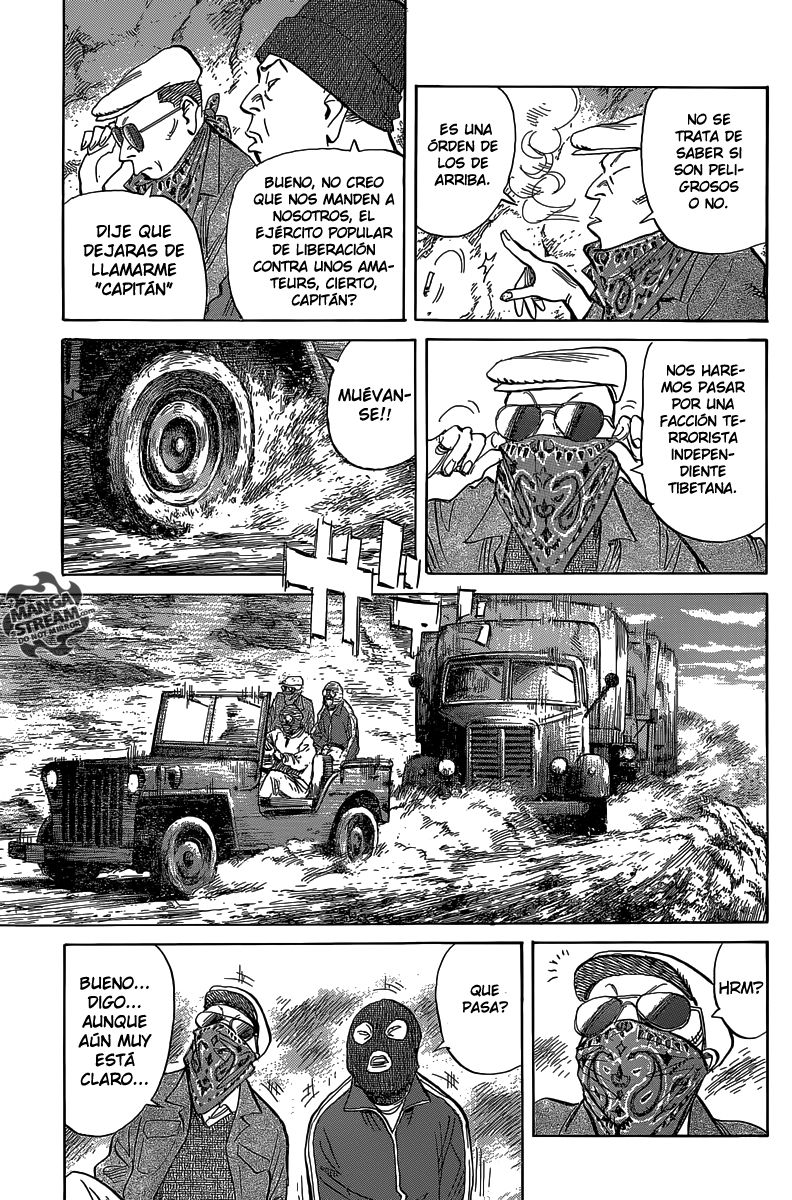 Read Billy Bat (ES) Manga Online