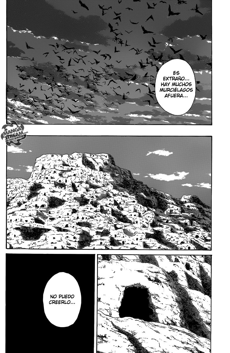 Read Billy Bat (ES) Manga Online