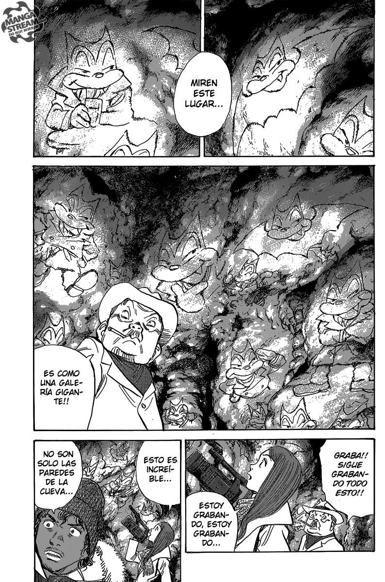 Read Billy Bat (ES) Manga Online
