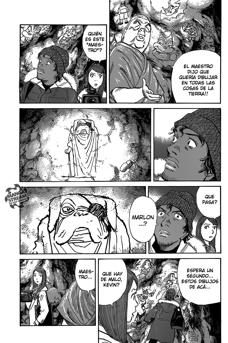 Read Billy Bat (ES) Manga Online