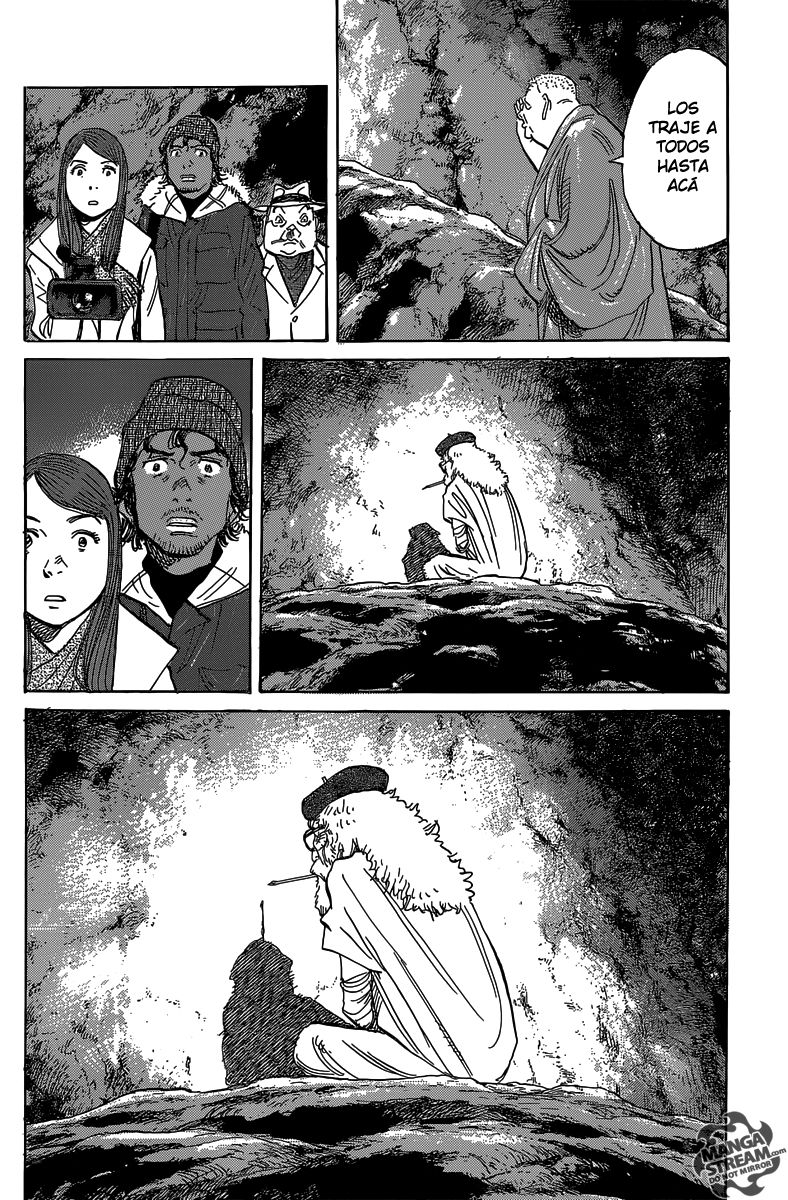 Read Billy Bat (ES) Manga Online