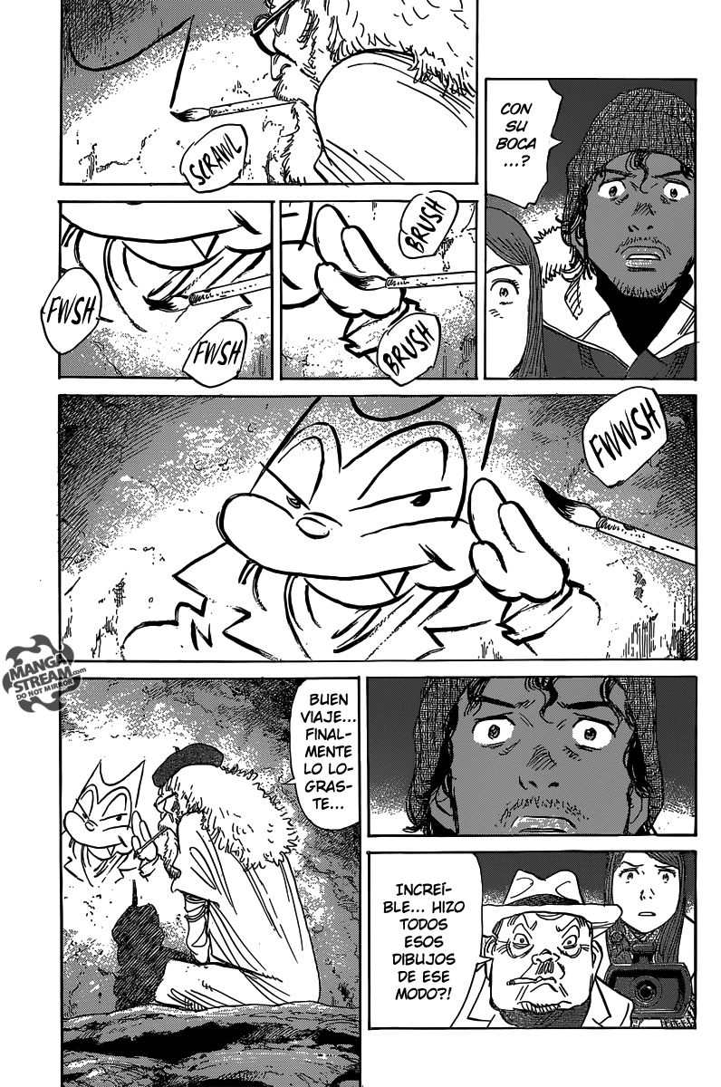 Read Billy Bat (ES) Manga Online