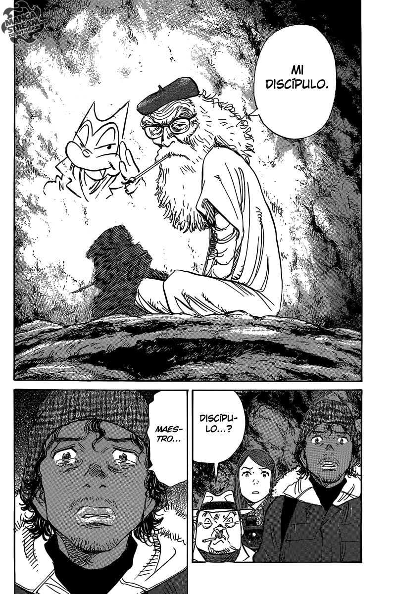 Read Billy Bat (ES) Manga Online