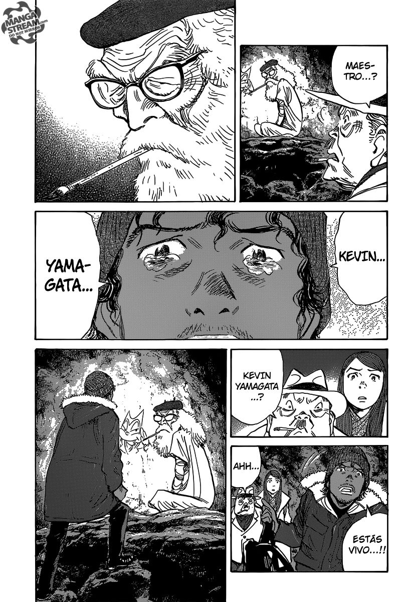 Read Billy Bat (ES) Manga Online