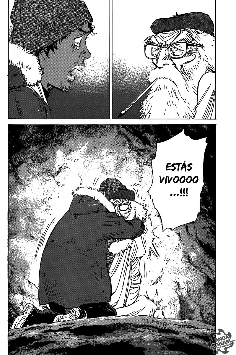 Read Billy Bat (ES) Manga Online