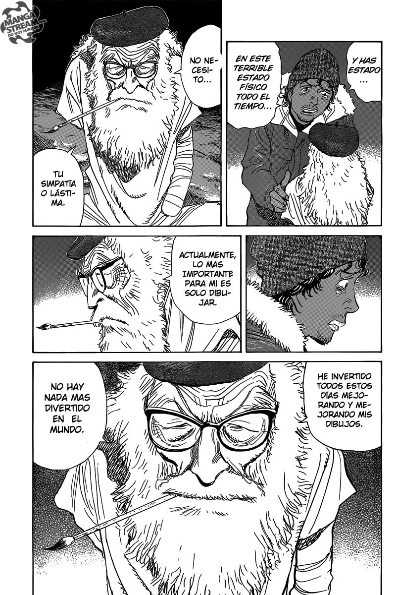 Read Billy Bat (ES) Manga Online