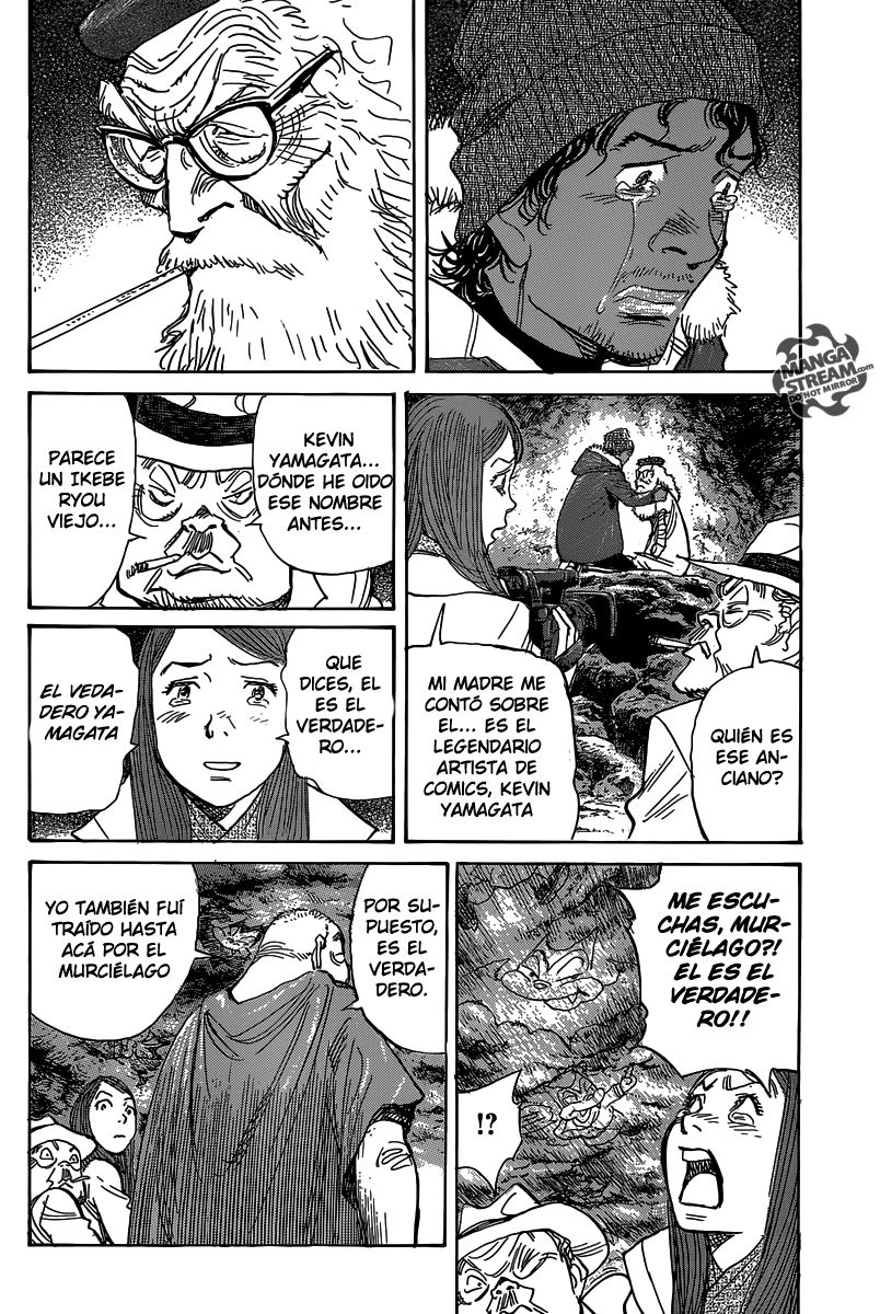 Read Billy Bat (ES) Manga Online