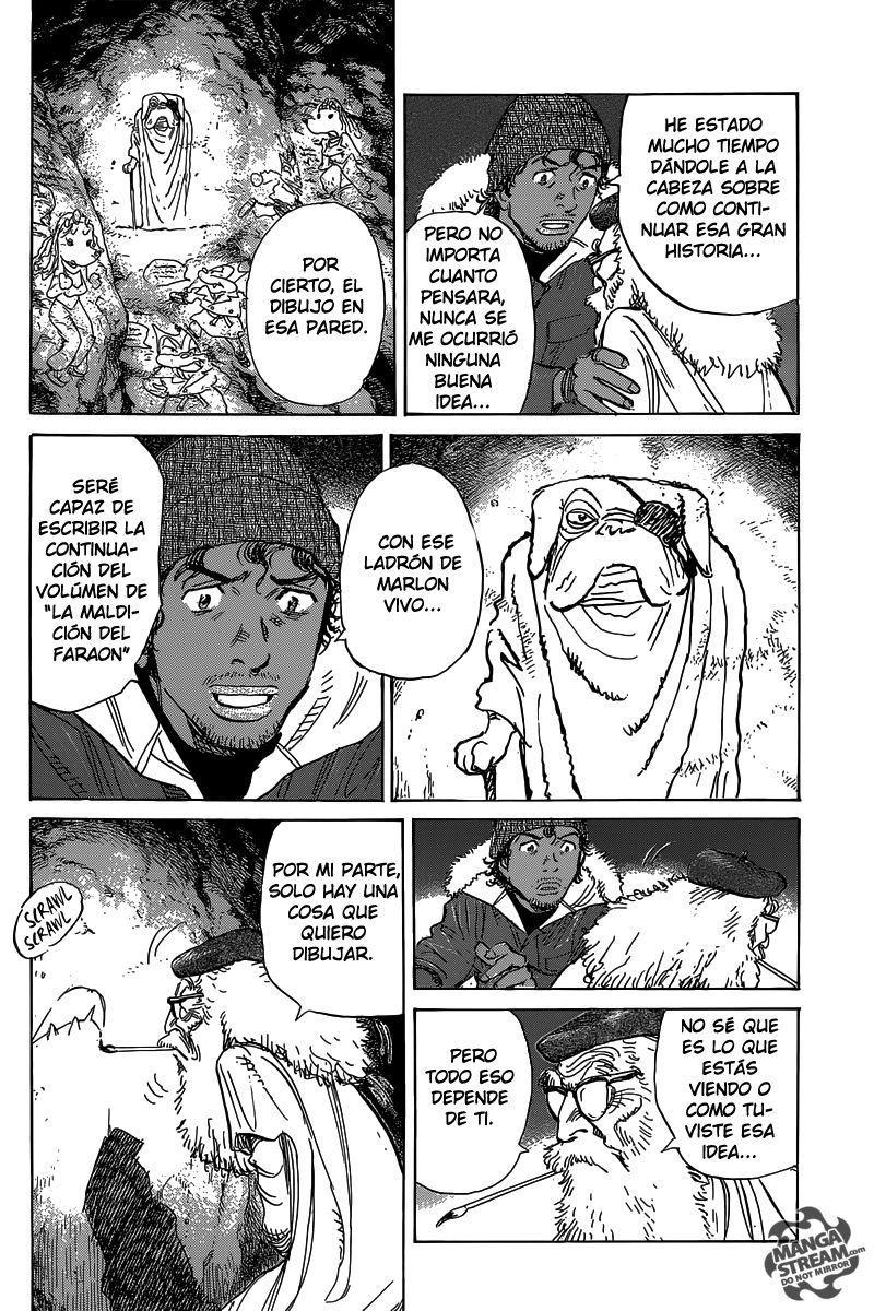 Read Billy Bat (ES) Manga Online