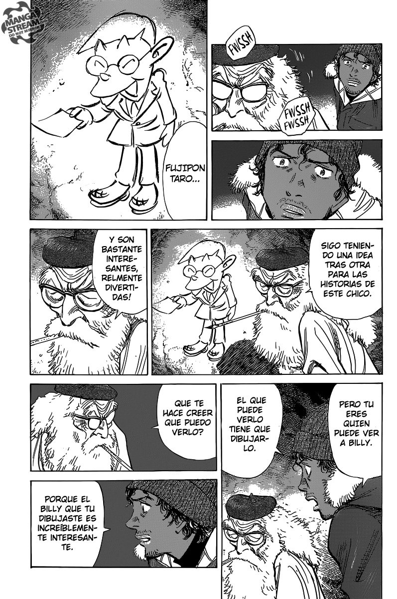 Read Billy Bat (ES) Manga Online