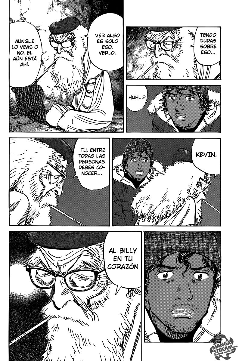 Read Billy Bat (ES) Manga Online