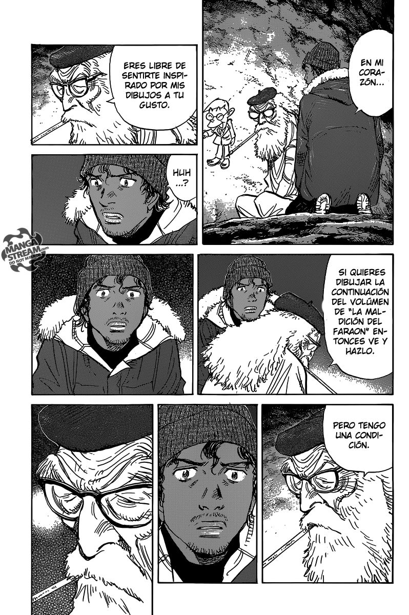 Read Billy Bat (ES) Manga Online