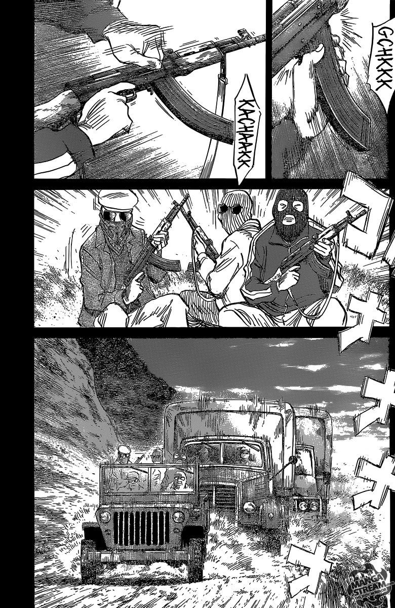 Read Billy Bat (ES) Manga Online