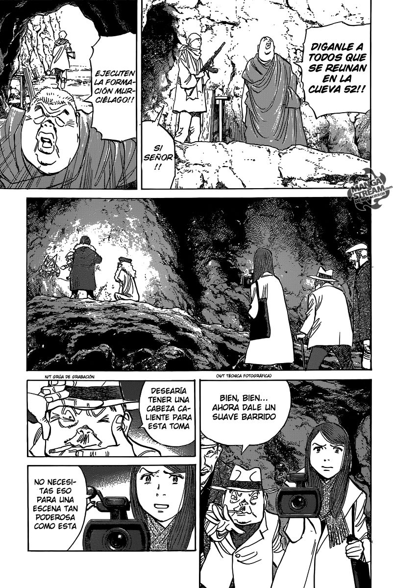 Read Billy Bat (ES) Manga Online