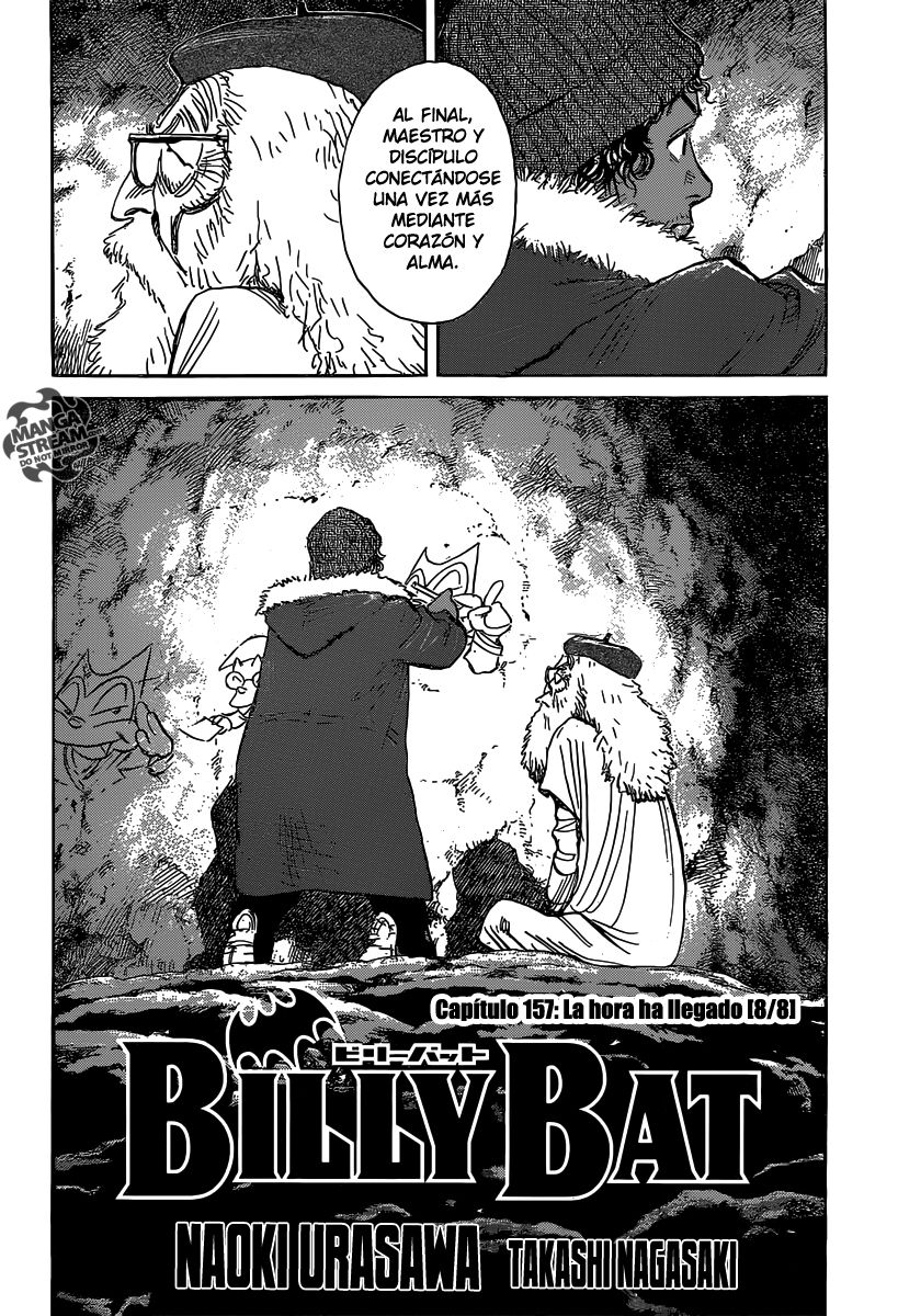 Read Billy Bat (ES) Manga Online