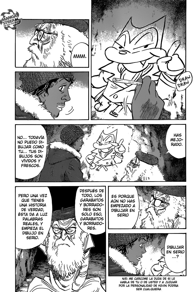 Read Billy Bat (ES) Manga Online