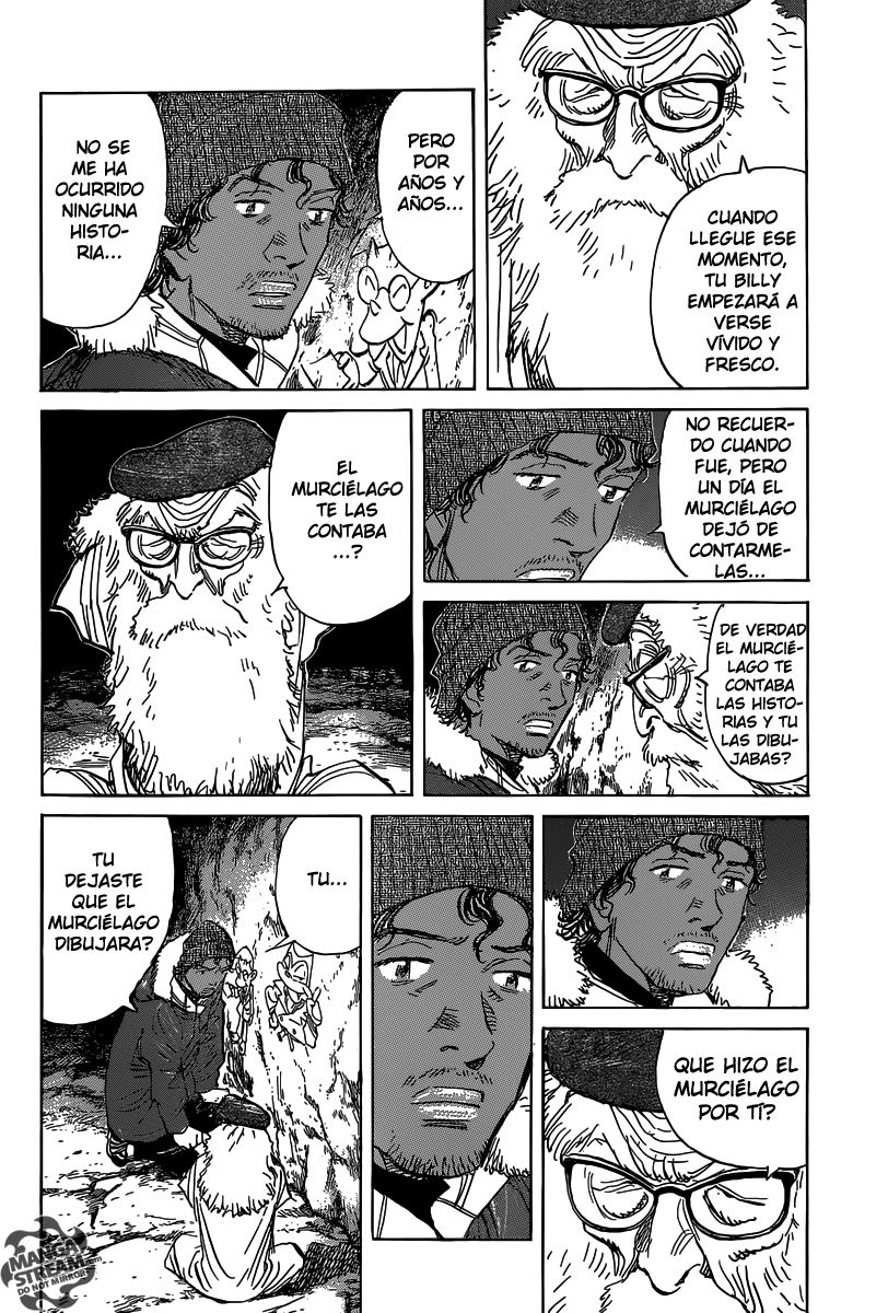 Read Billy Bat (ES) Manga Online
