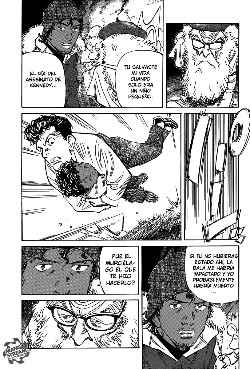 Read Billy Bat (ES) Manga Online
