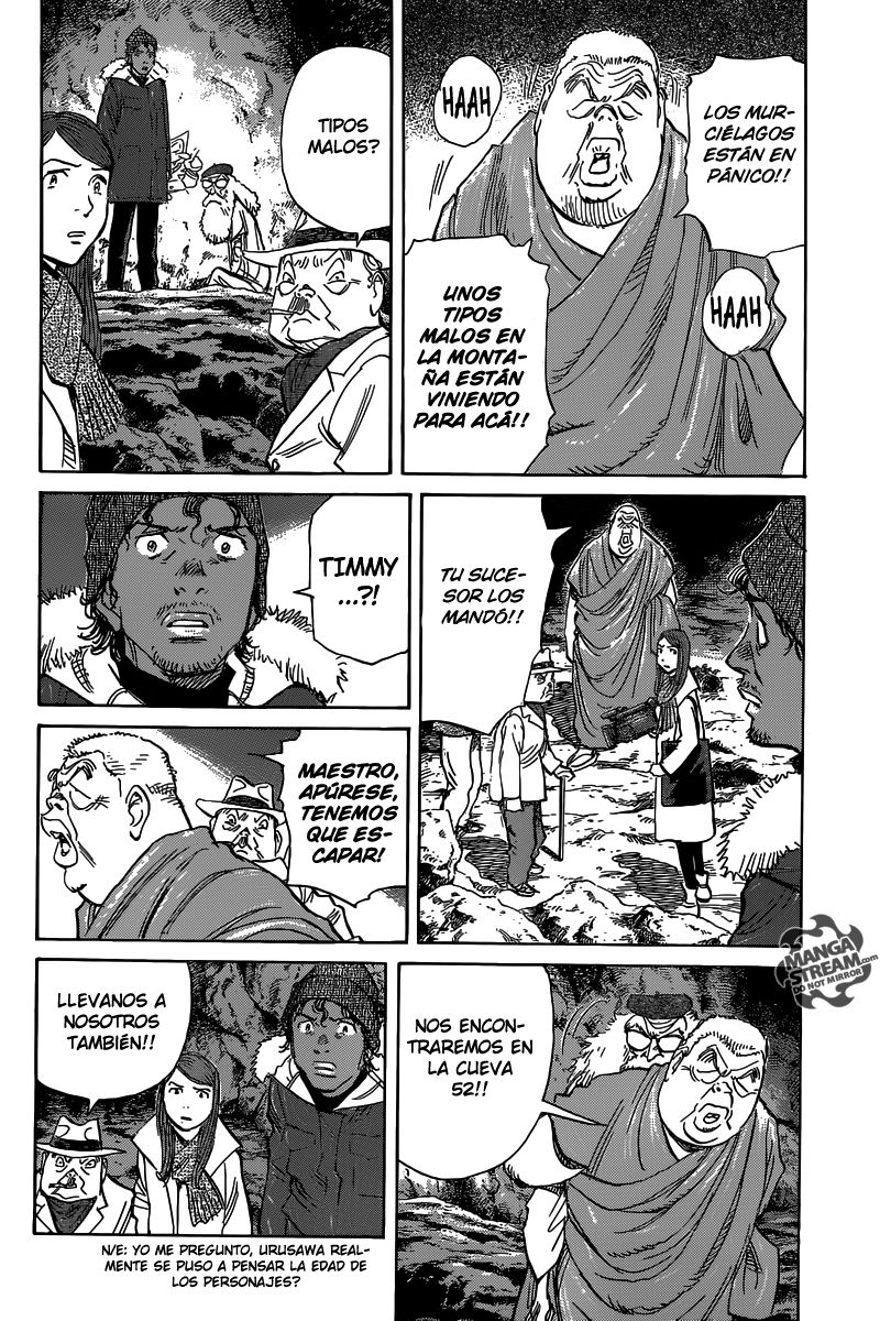 Read Billy Bat (ES) Manga Online