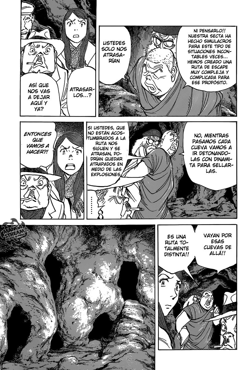 Read Billy Bat (ES) Manga Online