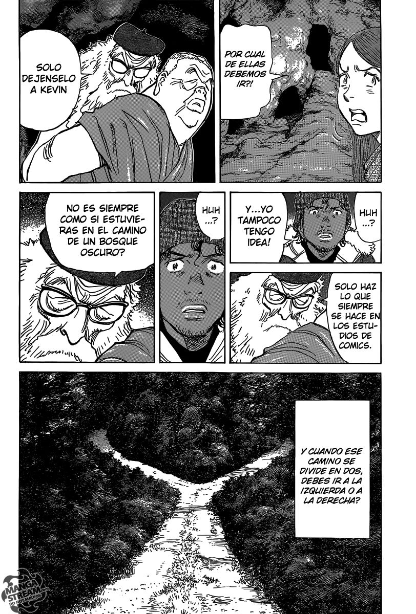 Read Billy Bat (ES) Manga Online