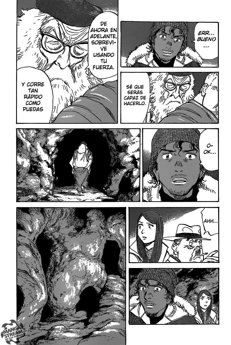 Read Billy Bat (ES) Manga Online