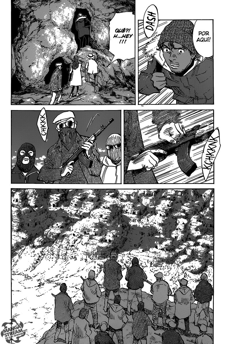 Read Billy Bat (ES) Manga Online