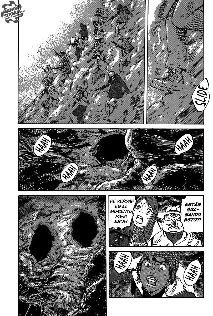 Read Billy Bat (ES) Manga Online