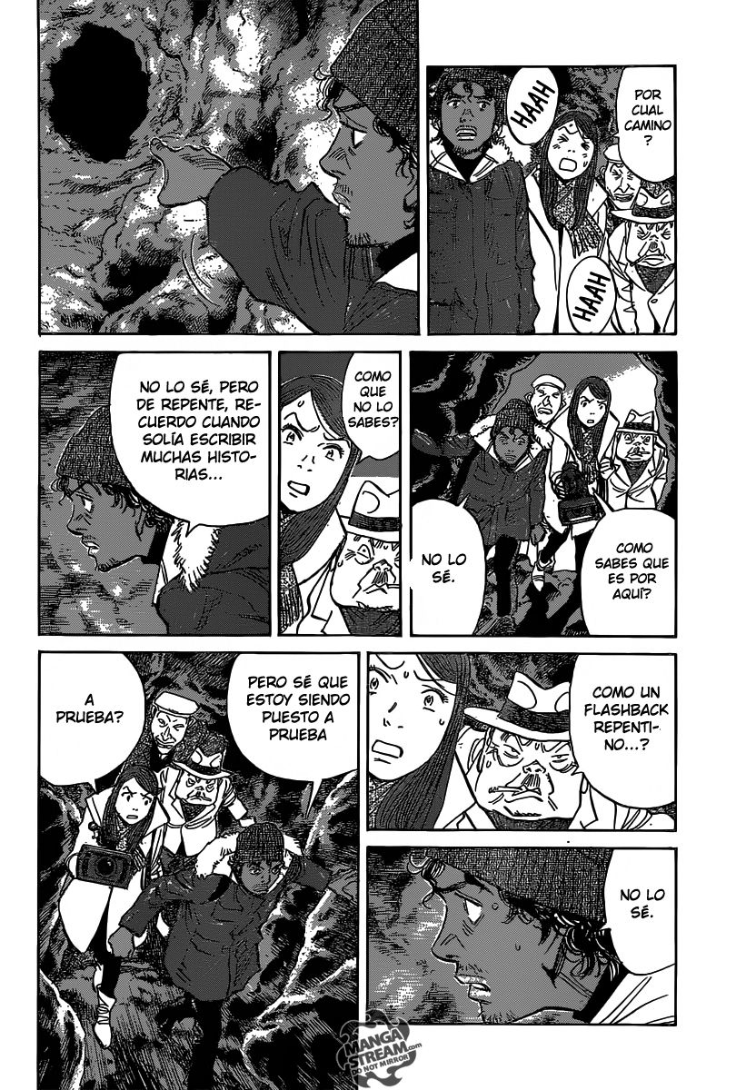 Read Billy Bat (ES) Manga Online