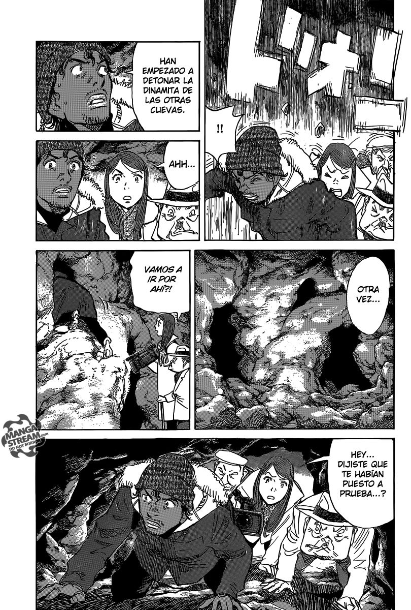 Read Billy Bat (ES) Manga Online