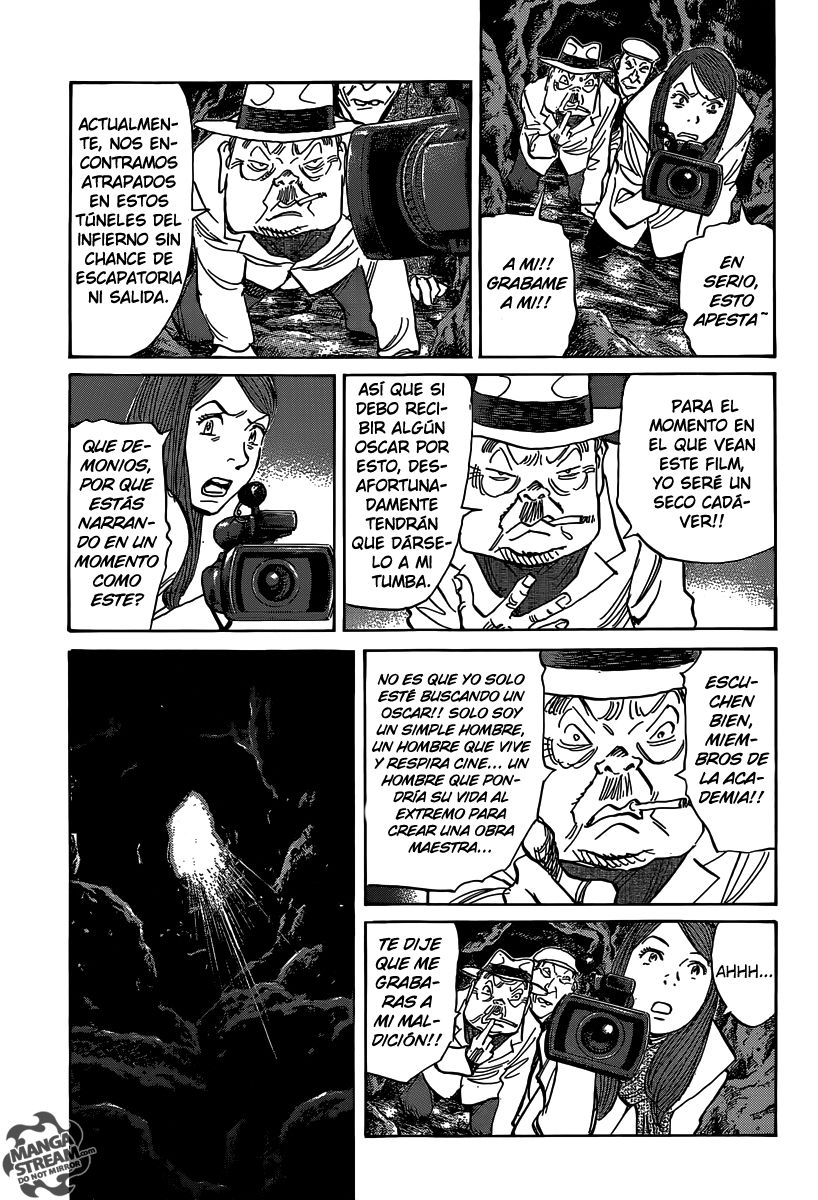 Read Billy Bat (ES) Manga Online