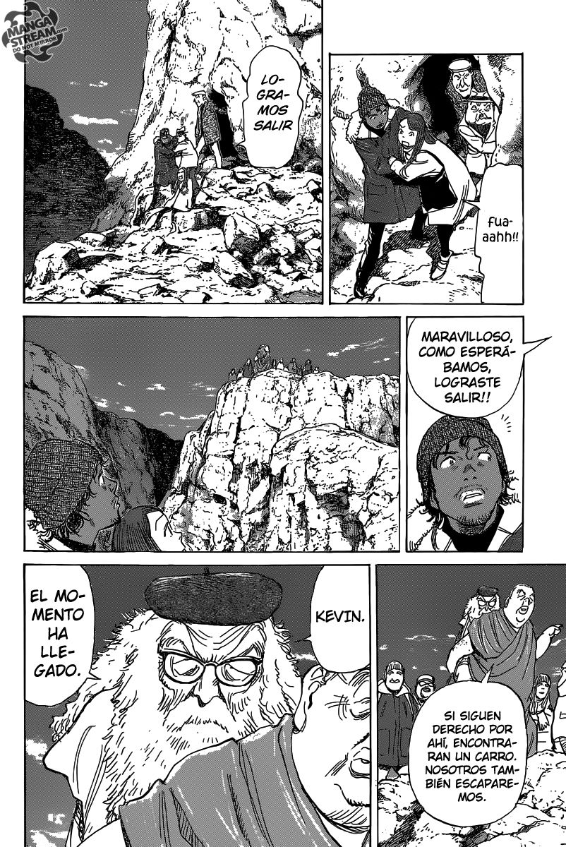 Read Billy Bat (ES) Manga Online