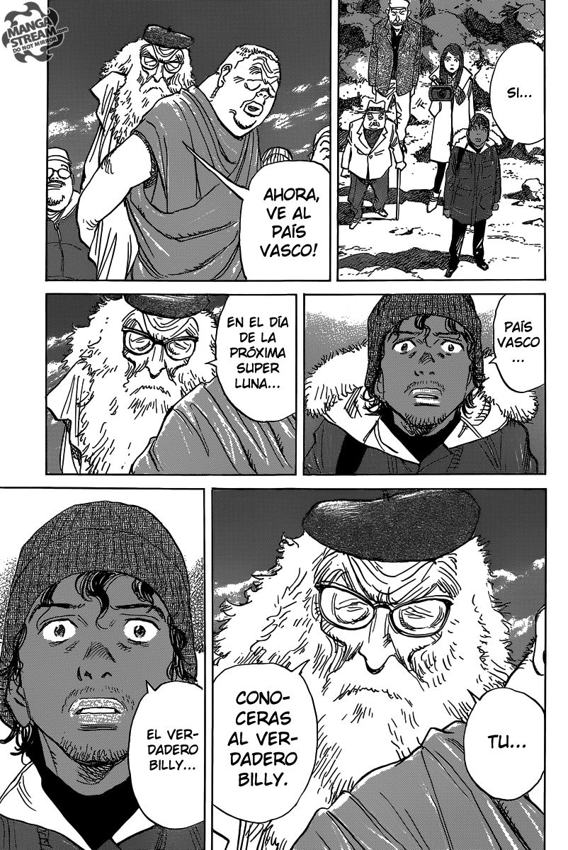 Read Billy Bat (ES) Manga Online
